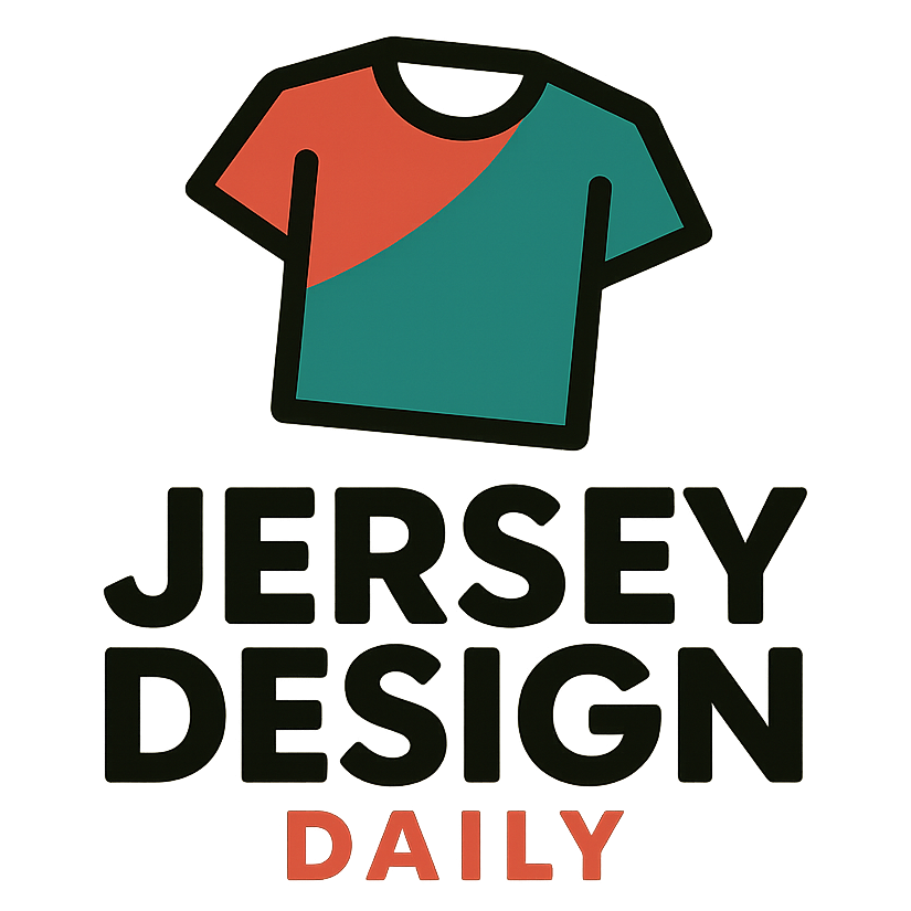 Jersey Design Daily