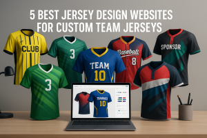 Read more about the article 5 Best Jersey Design Websites for Custom Team Jerseys